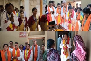 CM Mohan Charan Majhi Visits Suando
