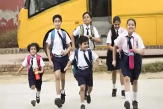 Schools Open in Andhra Pradesh