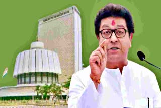 MNS President Raj Thackeray