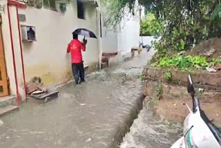 Hyderabad Rains Today