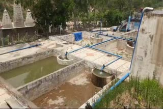 Water problem in Hamirpur