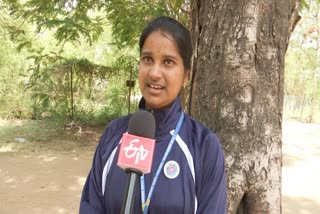 Telangana tribal girl wins NSS camp