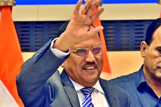 National Security Advisor (NSA) Ajit Doval