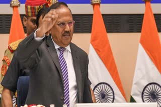 Ajit Doval appointed as National Security Advisor for third time