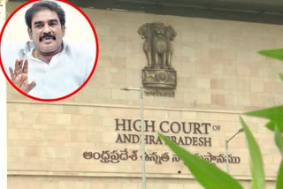 High Court on Pinnelli Ramakrishna Reddy Bail Petition