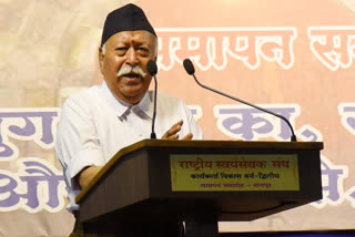 Bhagwat Attends RSS 'Karyakarta' Camp in Gorakhpur; Likely to Meet Yogi