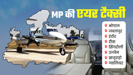 MP AIR TAXI LAUNCH