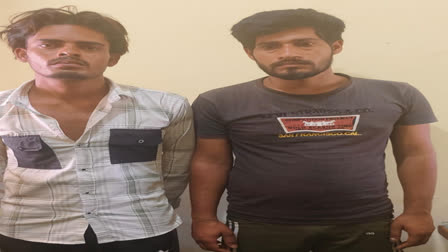 smugglers arrested in ganganagar