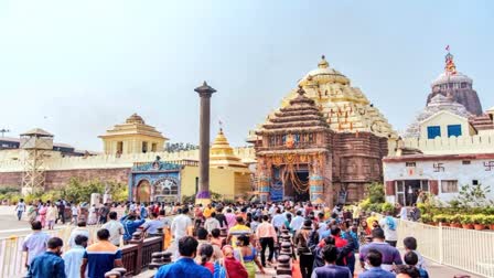 Puri Jagannath Temple 4 Doors Open