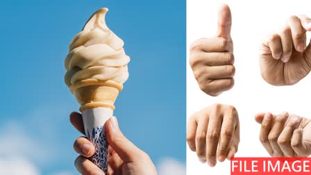 Finger In Ice Cream Mumbai