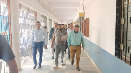 Shekhar Kushwaha ED Remand