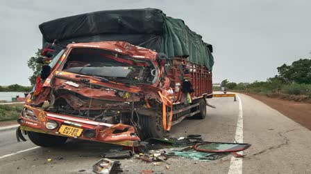 SHIVPURI FOURLANE HIGHWAY ACCIDENT