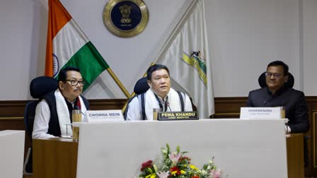 CM Pema Khandu