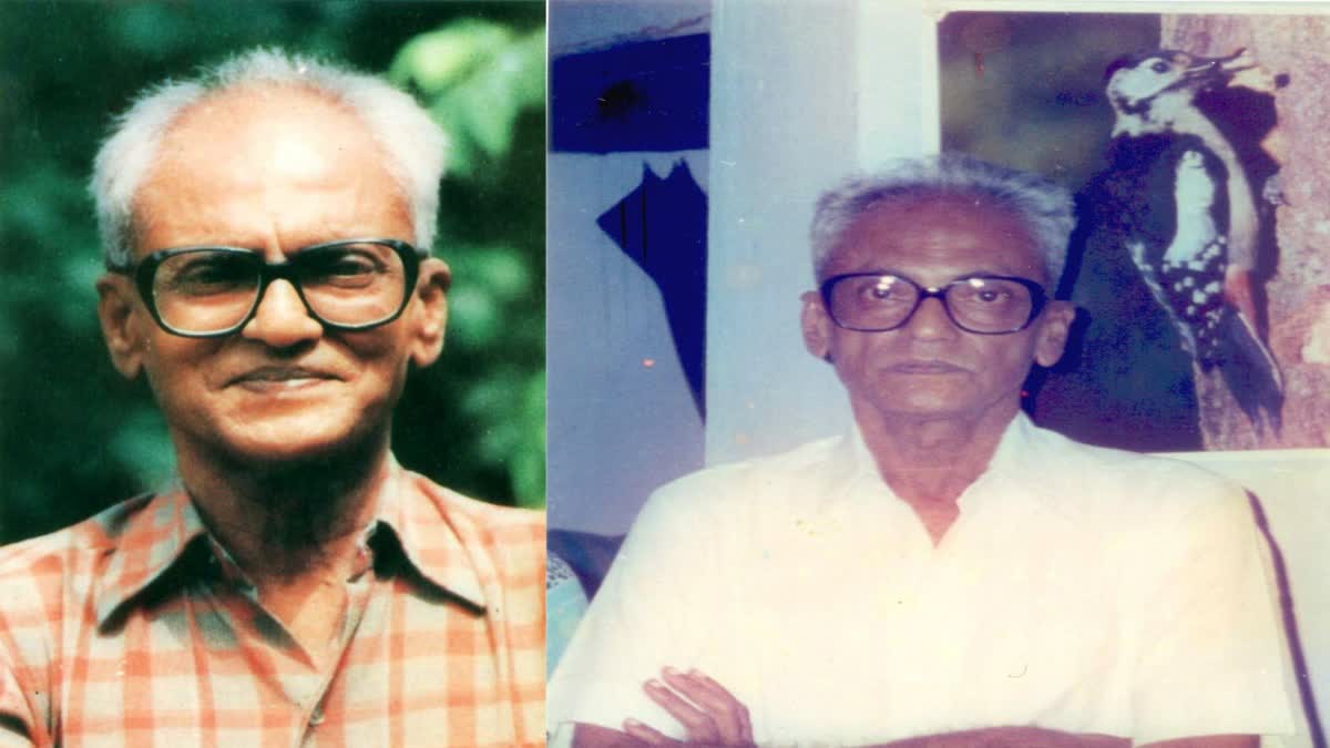 പക്ഷി ഭ്രാന്തന്‍, മലയാളത്തിൻ്റെ സലിംഅലി; ഇന്ദുചൂഢന്‍ വിടവാങ്ങിയിട്ട് 33 ...
