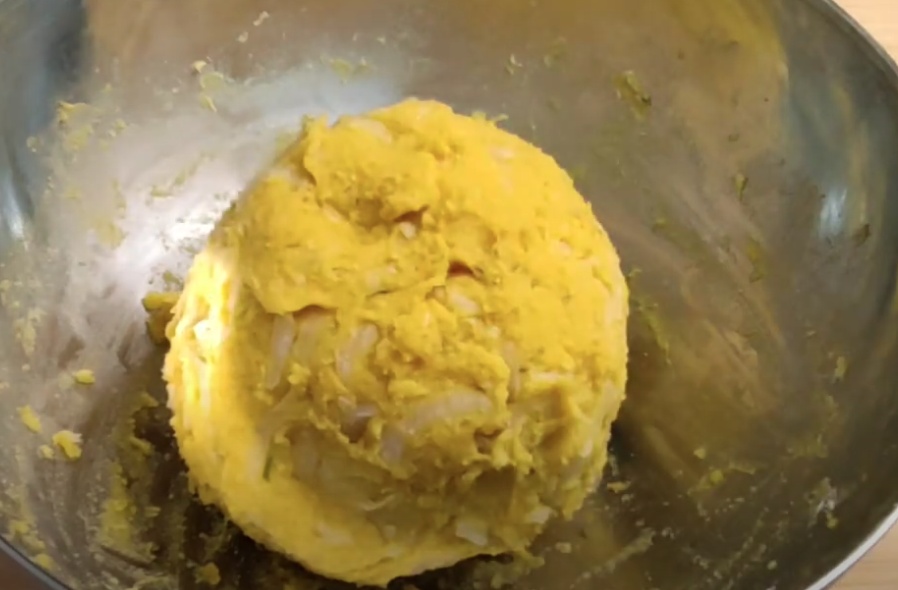 Mullangi Kachori Recipe