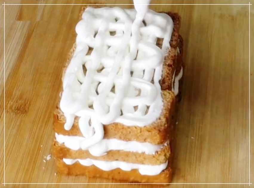 Homemade Instant Cake Recipe