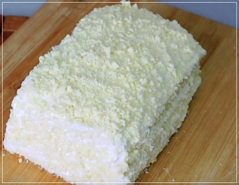 Homemade Instant Cake Recipe