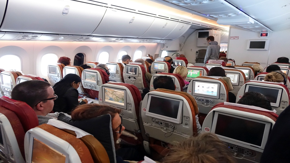 British citizen Ramesh Vishwas Kumar's life was saved because of the emergency door.