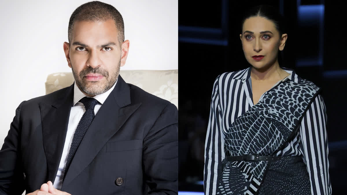 Karisma Kapoor's Ex Husband dies by heart attack