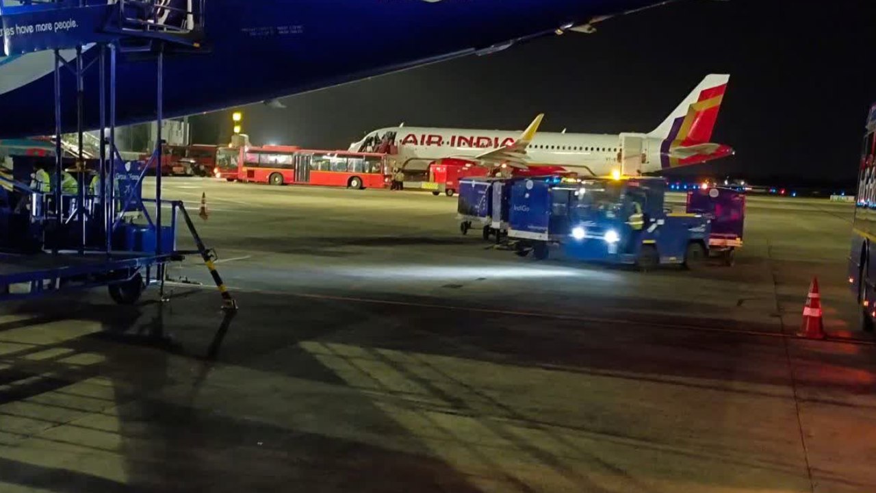 After Air India plane crash, all flights from Ahmedabad delayed, passengers create ruckus
