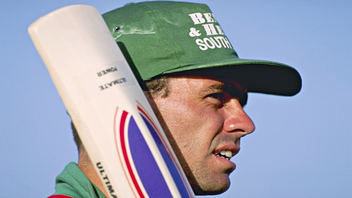 HANSIE CRONJE