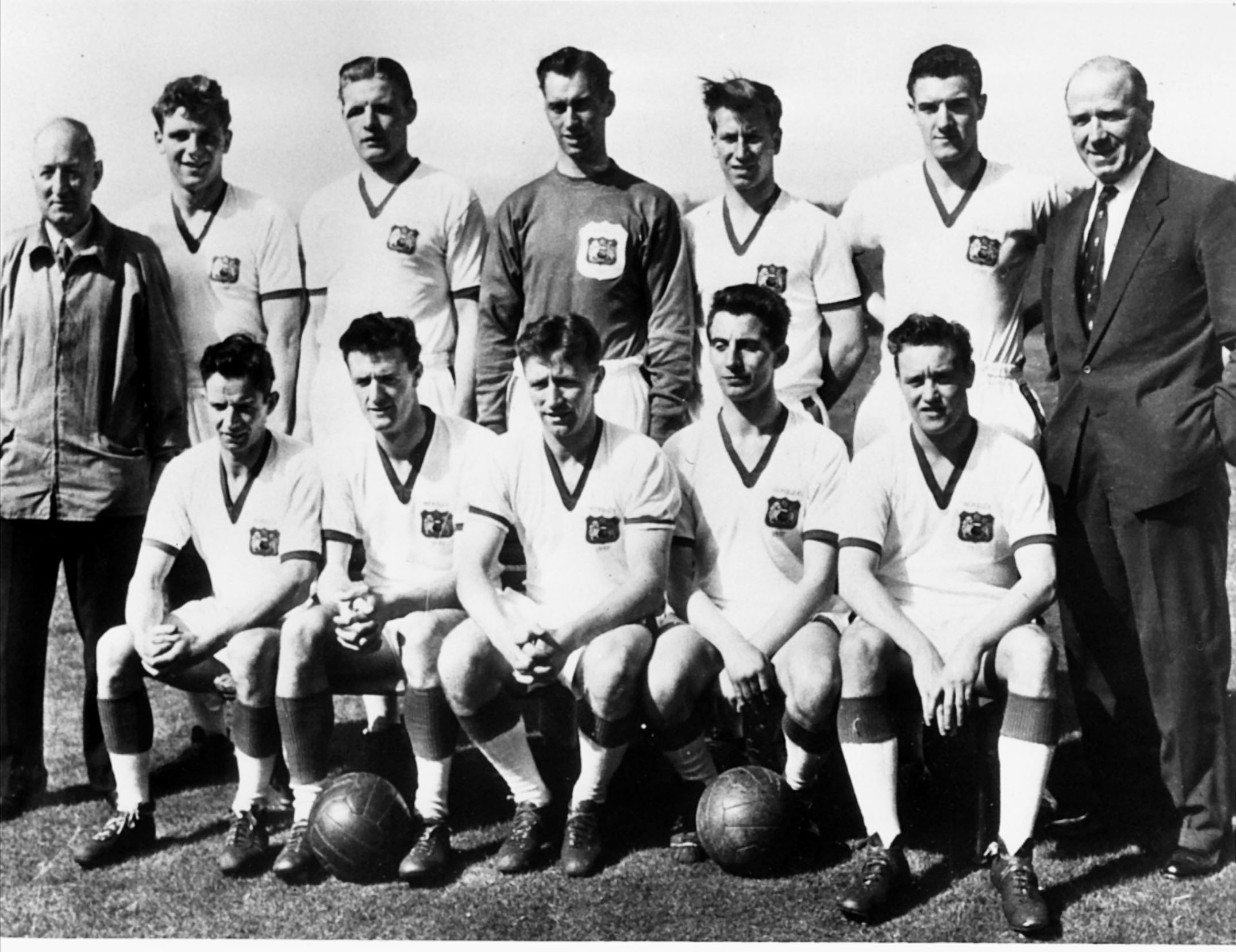 Munich Air Disaster 1958
