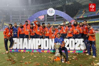 Mumbai T-20 Final