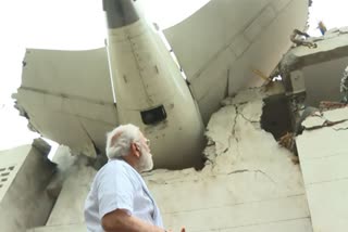Air India plane crash