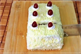 Homemade Instant Cake Recipe