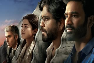 kuberaa pre release event