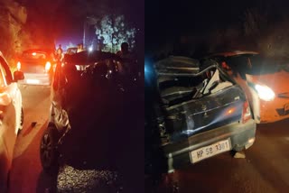 Kullu Car Accident