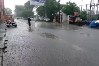HARIDWAR RAIN WEATHER