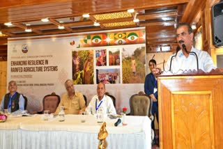 Himachal Pradesh Revitalizing Rainfed Agriculture Network