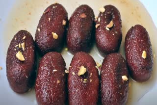 Rava Kala Jamun Recipe in Telugu