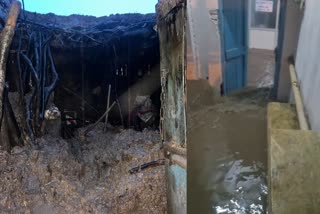 elderly-woman-dies-after-house-wall-collapses-in-belagavi-district-gokak
