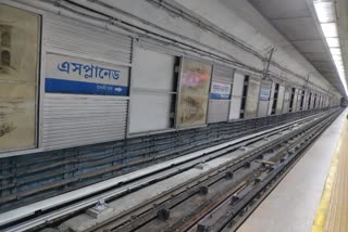 KOLKATA METRO INFRASTRUCTURE