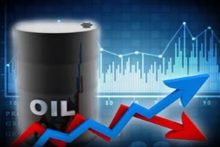 OIL PRICES UP