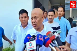 BPF CHIEF HAGRAMA MOHILARY