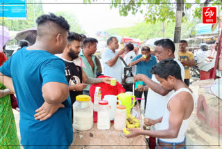 heatwave in Jorhat