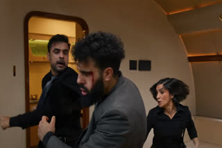 Identity, Akhil Paul, air disaster Malayalam Movie, Tovino Thomas