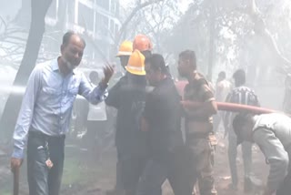 Ahmedabad Plane Crash Eyewitness Experience
