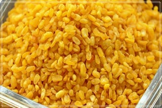 Moong Dal Namkeen at Home