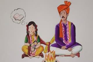 Child Marriage In Beed