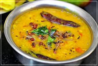 Mamidikaya Pappu Recipe