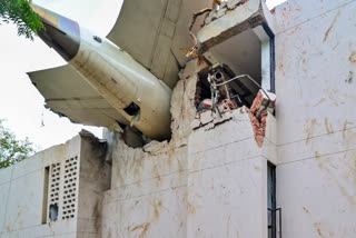 Ahmedabad plane crash