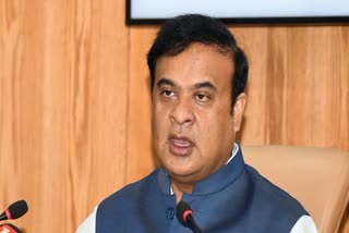 Assam Chief Minister Himanta Biswa Sarma