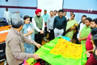 Chirala Kuppadam Sarees