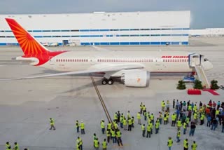 Boeing 787 Dreamliner Details