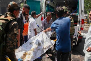 DNA Profiling Will Accurately Ascertain Identity Of Ahmedabad Plane Crash Victims: Forensic Expert