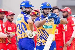MADHYA PRADESH LEAGUE 2025